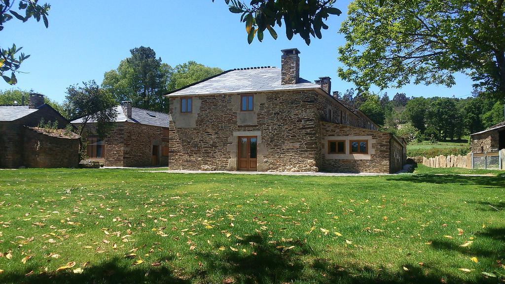 Casa Do Grilo Vendégház Monfero Kültér fotó