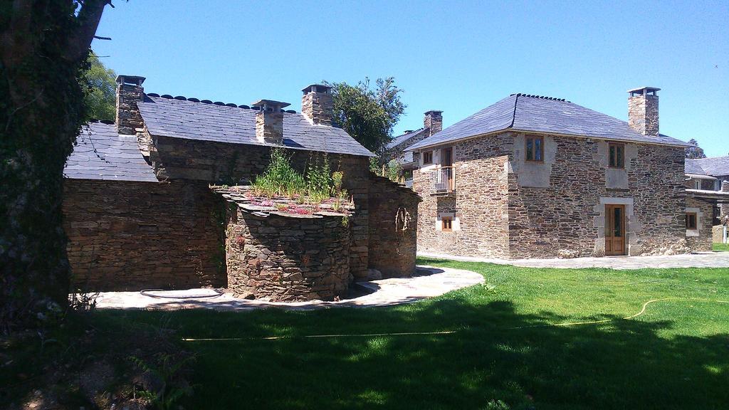 Casa Do Grilo Vendégház Monfero Kültér fotó