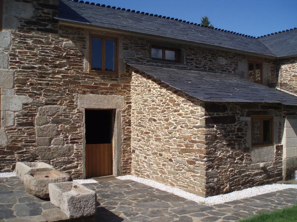 Casa Do Grilo Vendégház Monfero Kültér fotó