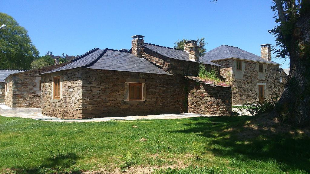 Casa Do Grilo Vendégház Monfero Kültér fotó