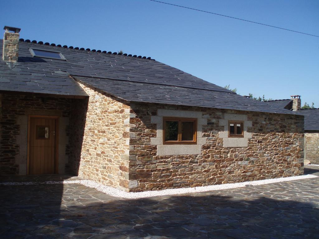 Casa Do Grilo Vendégház Monfero Kültér fotó