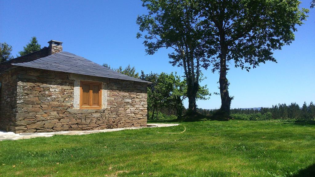 Casa Do Grilo Vendégház Monfero Kültér fotó