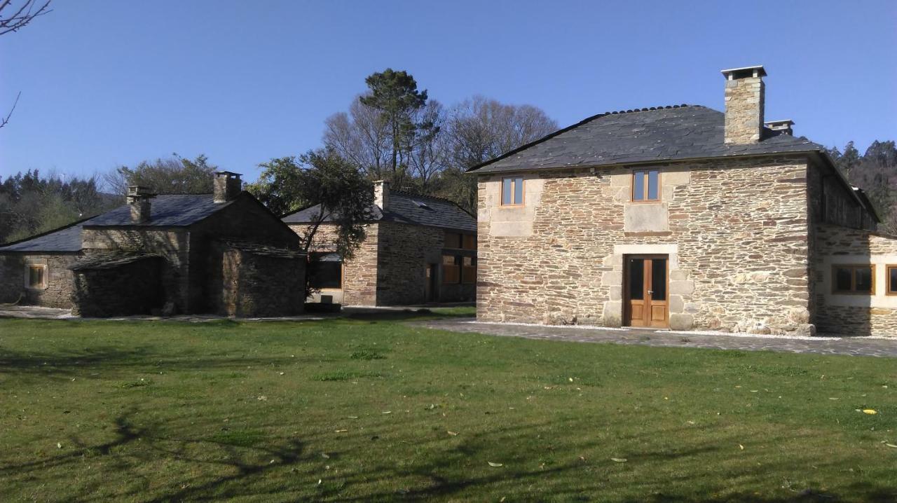 Casa Do Grilo Vendégház Monfero Kültér fotó