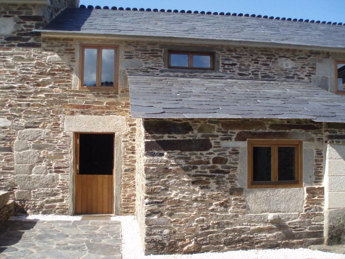 Casa Do Grilo Vendégház Monfero Kültér fotó
