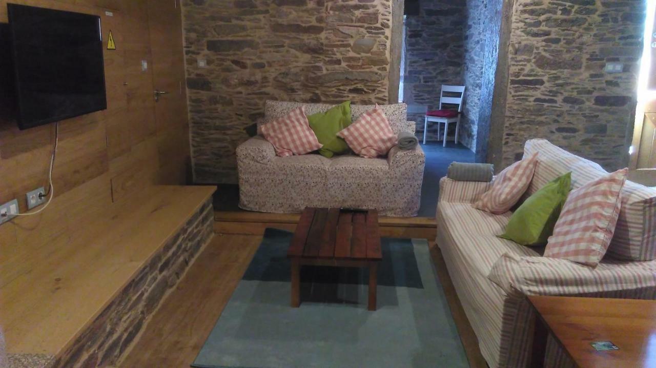 Casa Do Grilo Vendégház Monfero Kültér fotó
