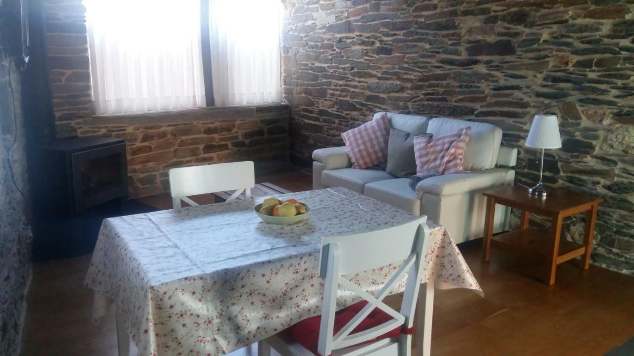 Casa Do Grilo Vendégház Monfero Kültér fotó
